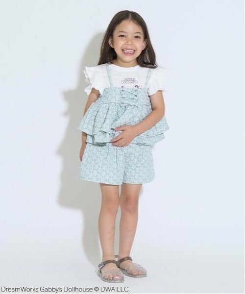 Lycee mine / リセマイン キャミソール・チューブトップ | 【セットアップ】キャミ＆ショートパンツセット | 詳細16