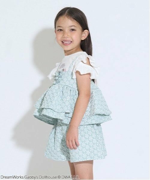 Lycee mine / リセマイン キャミソール・チューブトップ | 【セットアップ】キャミ＆ショートパンツセット | 詳細17