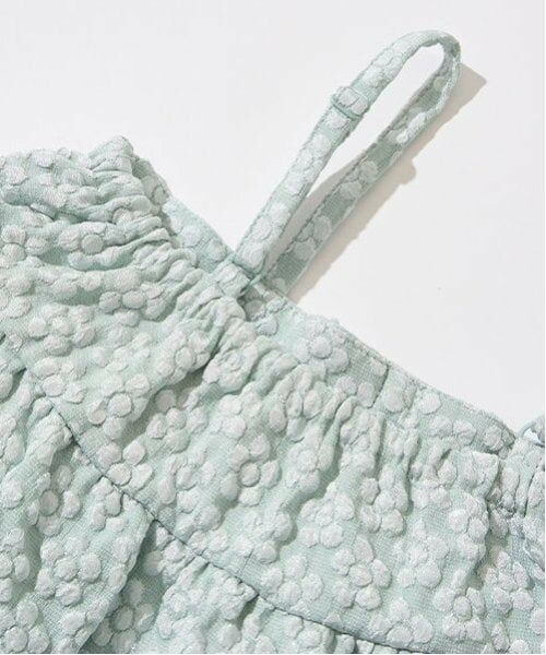 Lycee mine / リセマイン キャミソール・チューブトップ | 【セットアップ】キャミ＆ショートパンツセット | 詳細5