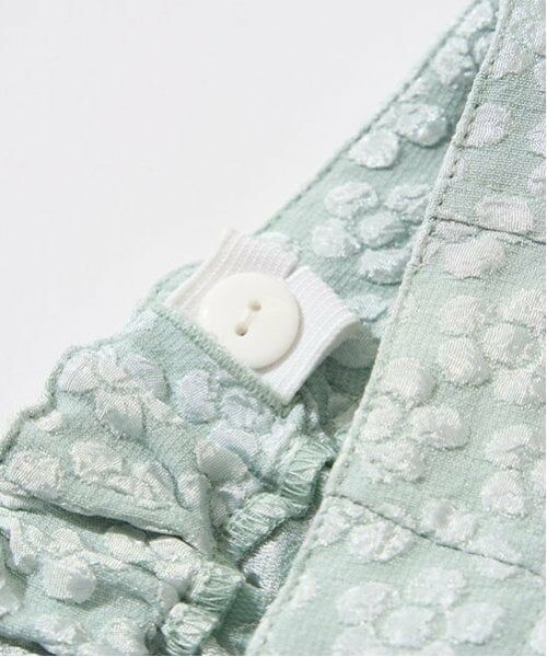 Lycee mine / リセマイン キャミソール・チューブトップ | 【セットアップ】キャミ＆ショートパンツセット | 詳細8