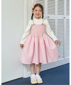 Lycee mine / リセマイン ミニ丈・ひざ丈ワンピース | フライストップス&キャミワンピースセット