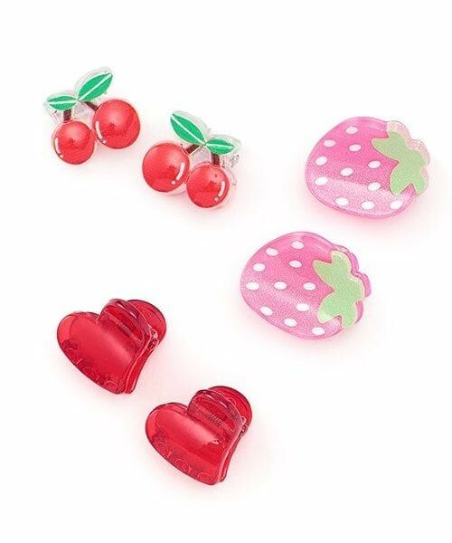 Lycee mine / リセマイン ヘアピン | アソートミニミニヘアクリップ2Pセット | 詳細6