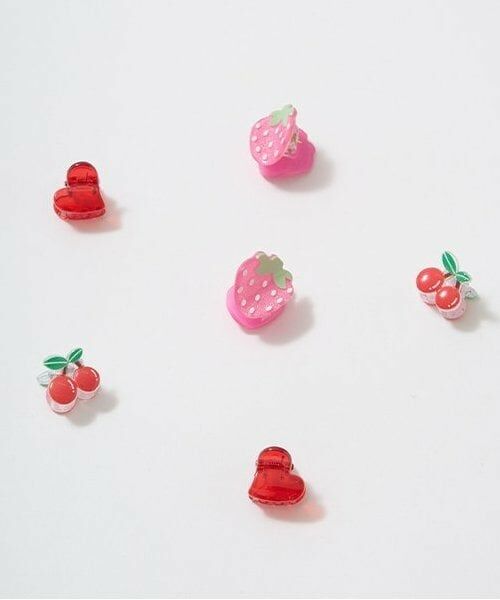 Lycee mine / リセマイン ヘアピン | アソートミニミニヘアクリップ2Pセット | 詳細7