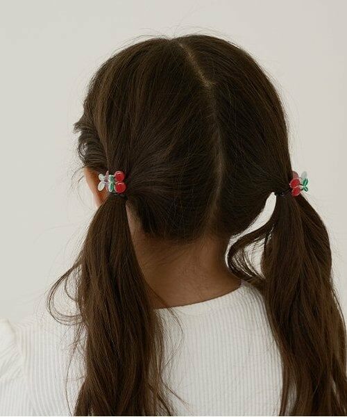 Lycee mine / リセマイン ヘアピン | アソートミニミニヘアクリップ2Pセット | 詳細8