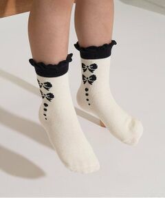 Lycee mine / リセマイン ソックス | 【大好評につき再入荷】モノトーンアソートソックス