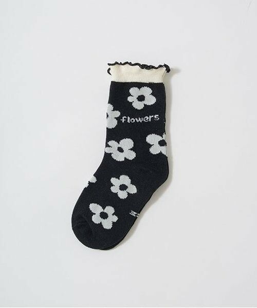 Lycee mine / リセマイン ソックス | 【大好評につき再入荷】モノトーンアソートソックス | 詳細6