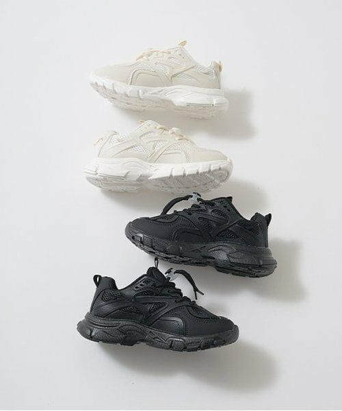 Lycee mine / リセマイン スニーカー | 【大好評につき再入荷】ダッドスニーカー | 詳細12