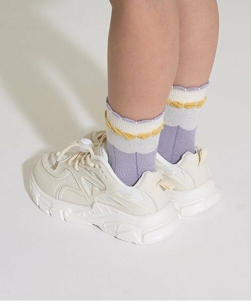 Lycee mine / リセマイン スニーカー | 【大好評につき再入荷】ダッドスニーカー | 詳細13