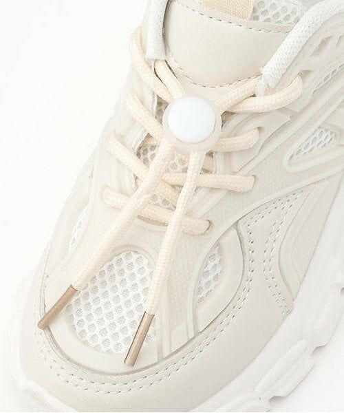 Lycee mine / リセマイン スニーカー | 【大好評につき再入荷】ダッドスニーカー | 詳細5