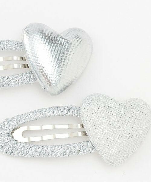 Lycee mine / リセマイン ヘアピン | キラキラハートヘアクリップ2Pセット | 詳細5