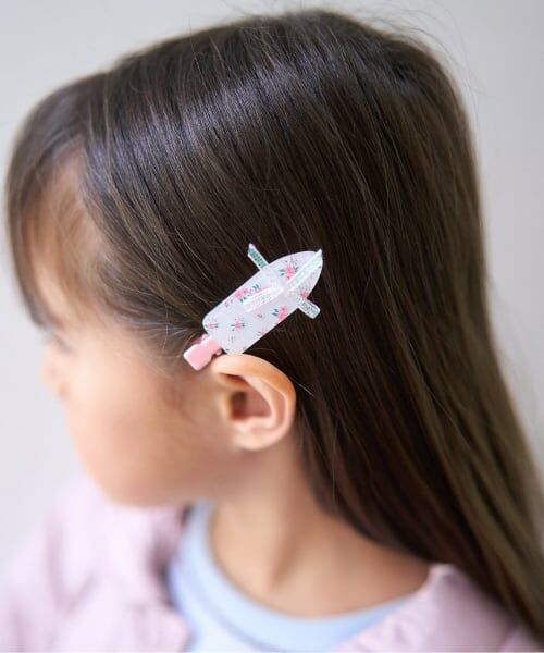 Lycee mine / リセマイン ヘアピン | アソートリボン付きヘアクリップ2Pセット | 詳細10