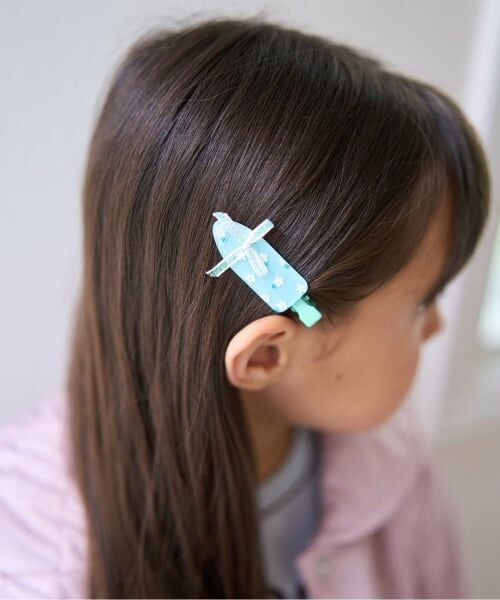 Lycee mine / リセマイン ヘアピン | アソートリボン付きヘアクリップ2Pセット | 詳細9