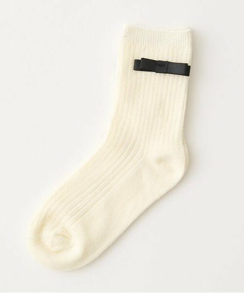 Lycee mine / リセマイン ソックス | リボン付きソックス | 詳細3
