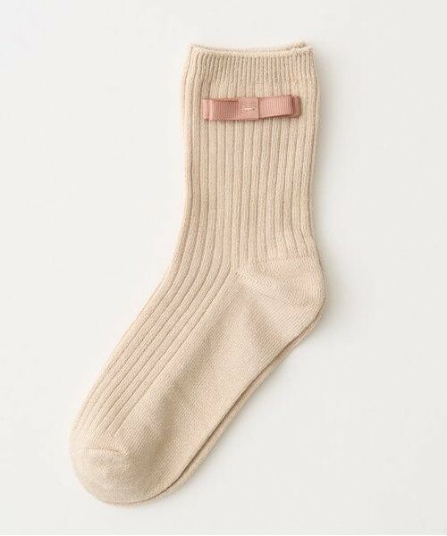 Lycee mine / リセマイン ソックス | リボン付きソックス | 詳細4