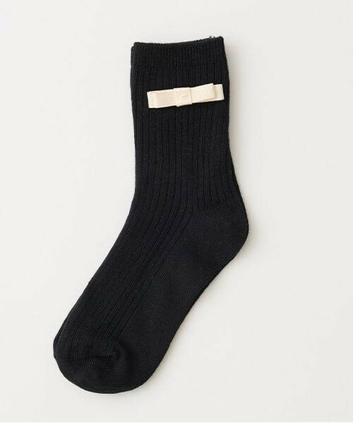 Lycee mine / リセマイン ソックス | リボン付きソックス | 詳細5