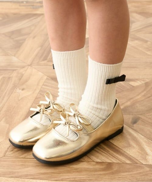 Lycee mine / リセマイン ソックス | リボン付きソックス | 詳細7