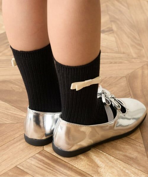 Lycee mine / リセマイン ソックス | リボン付きソックス | 詳細9