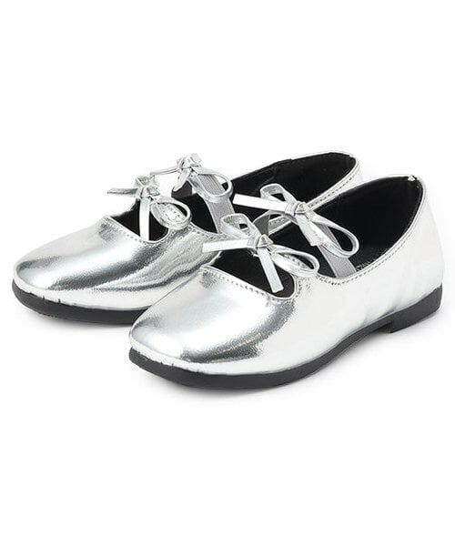 Lycee mine / リセマイン パンプス | ダブルリボンバレエシューズ | 詳細2