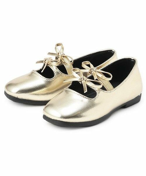 Lycee mine / リセマイン パンプス | ダブルリボンバレエシューズ | 詳細3