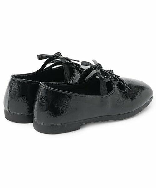 Lycee mine / リセマイン パンプス | ダブルリボンバレエシューズ | 詳細4