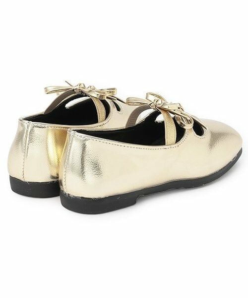 Lycee mine / リセマイン パンプス | ダブルリボンバレエシューズ | 詳細6