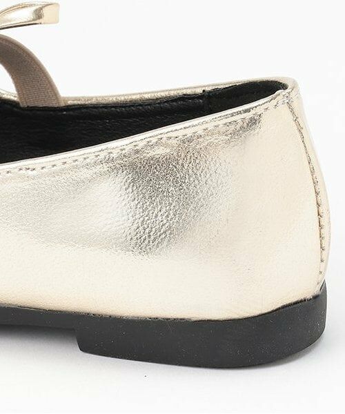 Lycee mine / リセマイン パンプス | ダブルリボンバレエシューズ | 詳細7