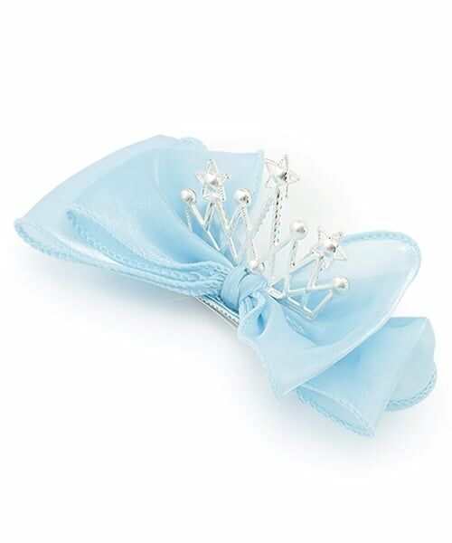 Lycee mine / リセマイン ヘアピン | ビッグリボンティアラ付きヘアクリップ | 詳細2