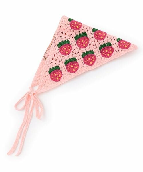 Lycee mine / リセマイン カチューシャ・カチューム・その他 | アソートクロシェバブーシュカ | 詳細1