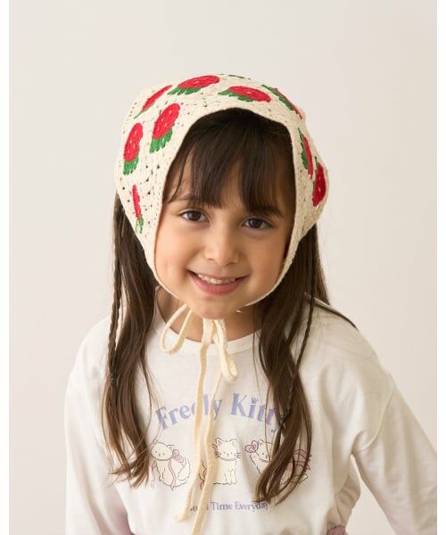 Lycee mine / リセマイン カチューシャ・カチューム・その他 | アソートクロシェバブーシュカ | 詳細12