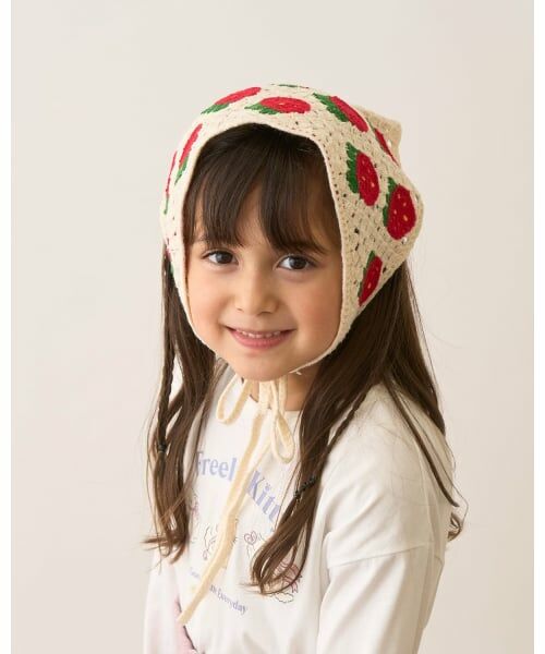 Lycee mine / リセマイン カチューシャ・カチューム・その他 | アソートクロシェバブーシュカ | 詳細13