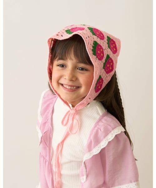 Lycee mine / リセマイン カチューシャ・カチューム・その他 | アソートクロシェバブーシュカ | 詳細14