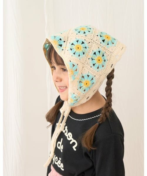 Lycee mine / リセマイン カチューシャ・カチューム・その他 | アソートクロシェバブーシュカ | 詳細16