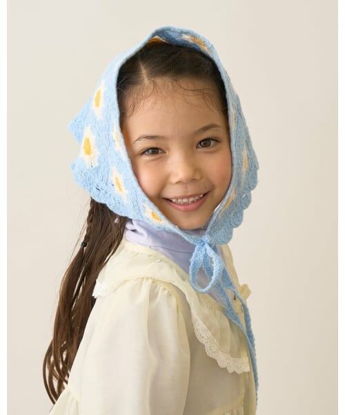 Lycee mine / リセマイン カチューシャ・カチューム・その他 | アソートクロシェバブーシュカ | 詳細18