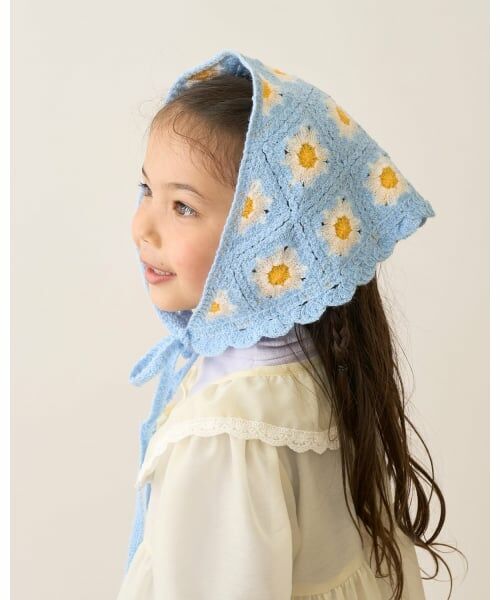 Lycee mine / リセマイン カチューシャ・カチューム・その他 | アソートクロシェバブーシュカ | 詳細19