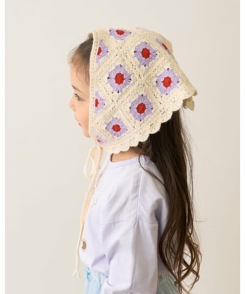 Lycee mine / リセマイン カチューシャ・カチューム・その他 | アソートクロシェバブーシュカ | 詳細20