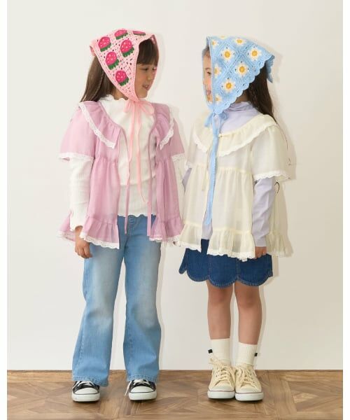 Lycee mine / リセマイン カチューシャ・カチューム・その他 | アソートクロシェバブーシュカ | 詳細22