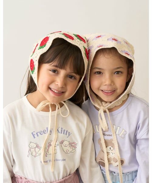 Lycee mine / リセマイン カチューシャ・カチューム・その他 | アソートクロシェバブーシュカ | 詳細24