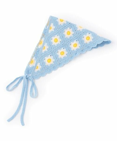 Lycee mine / リセマイン カチューシャ・カチューム・その他 | アソートクロシェバブーシュカ | 詳細3