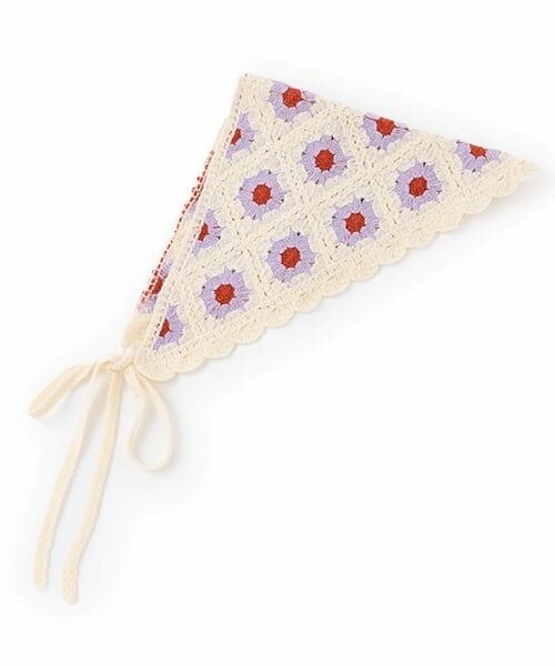 Lycee mine / リセマイン カチューシャ・カチューム・その他 | アソートクロシェバブーシュカ | 詳細4