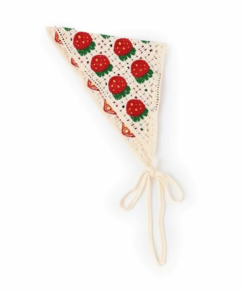 Lycee mine / リセマイン カチューシャ・カチューム・その他 | アソートクロシェバブーシュカ | 詳細6