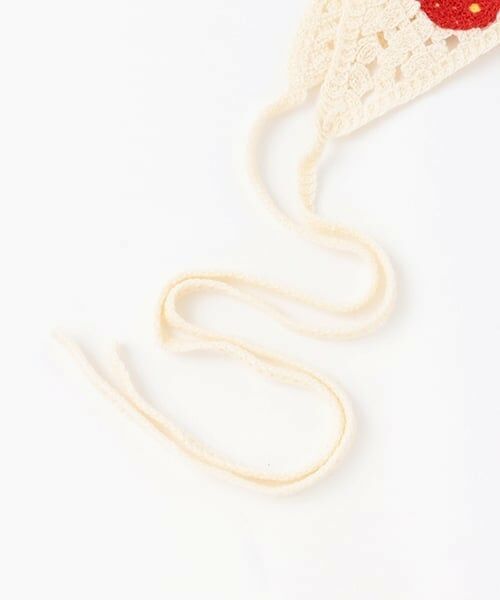 Lycee mine / リセマイン カチューシャ・カチューム・その他 | アソートクロシェバブーシュカ | 詳細7