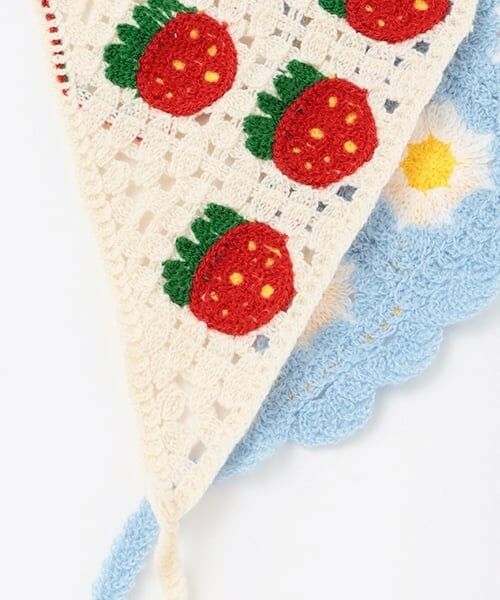 Lycee mine / リセマイン カチューシャ・カチューム・その他 | アソートクロシェバブーシュカ | 詳細8