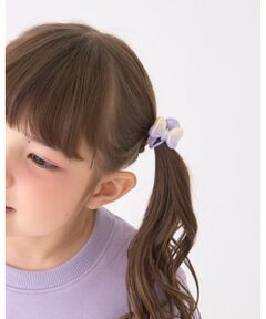 Lycee mine / リセマイン ヘアゴム・シュシュ | 【Lycee mine バレエシリーズ】グラデーションリボンヘアゴム2Pセット
