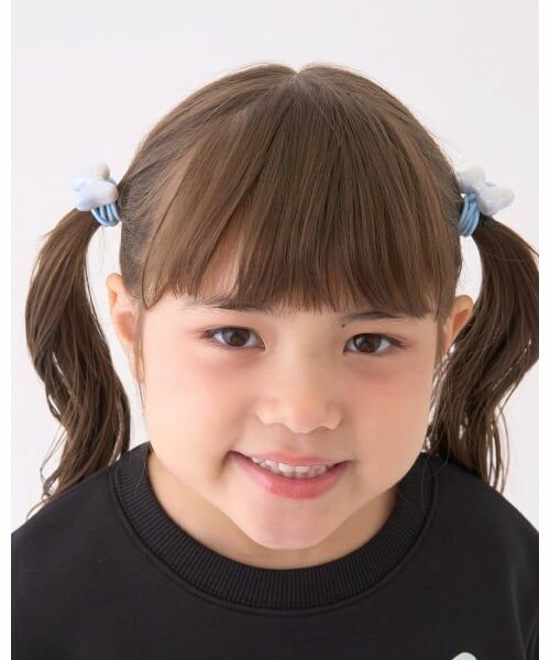 Lycee mine / リセマイン ヘアゴム・シュシュ | 【Lycee mine バレエシリーズ】グラデーションリボンヘアゴム2Pセット | 詳細10