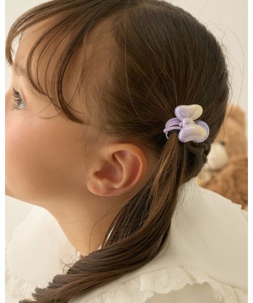 Lycee mine / リセマイン ヘアゴム・シュシュ | 【Lycee mine バレエシリーズ】グラデーションリボンヘアゴム2Pセット | 詳細12