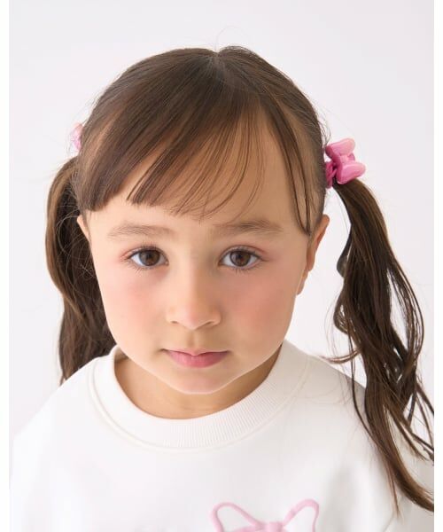 Lycee mine / リセマイン ヘアゴム・シュシュ | 【Lycee mine バレエシリーズ】グラデーションリボンヘアゴム2Pセット | 詳細9