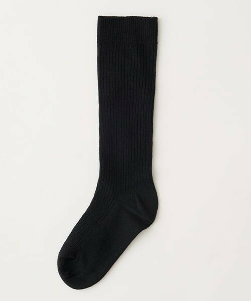 Lycee mine / リセマイン ソックス | 【大好評につき再入荷】【Lycee mine バレエシリーズ】リボン刺しゅうハイソックス | 詳細6