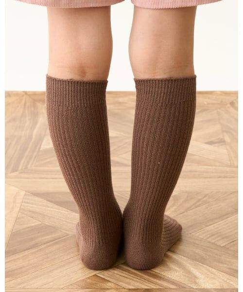 Lycee mine / リセマイン ソックス | 【大好評につき再入荷】【Lycee mine バレエシリーズ】リボン刺しゅうハイソックス | 詳細9