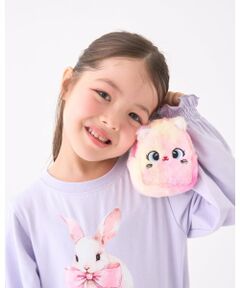 Lycee mine / リセマイン ポーチ | 【Lycee mine バレエシリーズ】きゅるきゅるミニポーチ