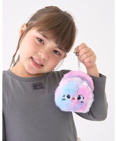 Lycee mine / リセマイン ポーチ | 【Lycee mine バレエシリーズ】きゅるきゅるミニポーチ